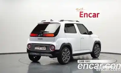 Hyundai Casper 2024 1.0 Автомат в Москве № 517192, миниатюра 2