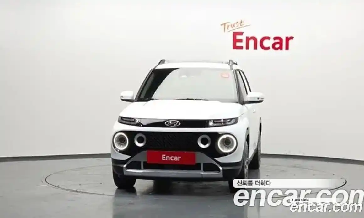 Hyundai Casper 2024 1.0 Автомат в Москве № 517192, фото 3