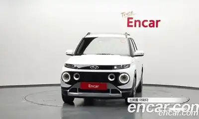 Hyundai Casper 2024 1.0 Автомат в Москве № 517192, миниатюра 3