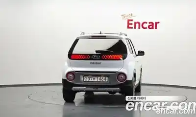 Hyundai Casper 2024 1.0 Автомат в Москве № 517192, миниатюра 4