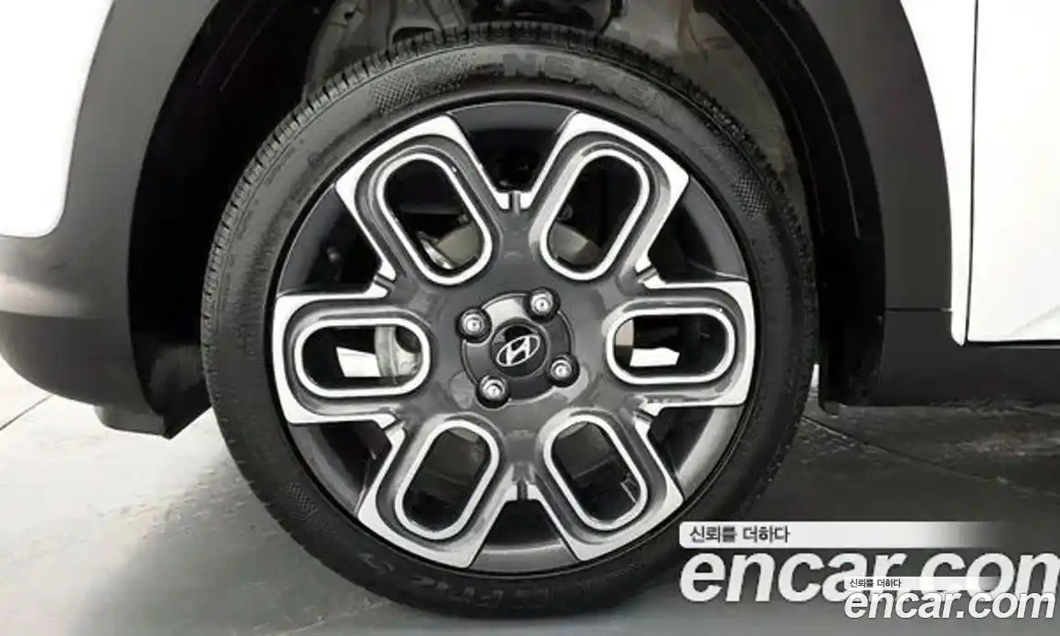 Hyundai Casper 2024 1.0 Автомат в Москве № 517192, фото 5