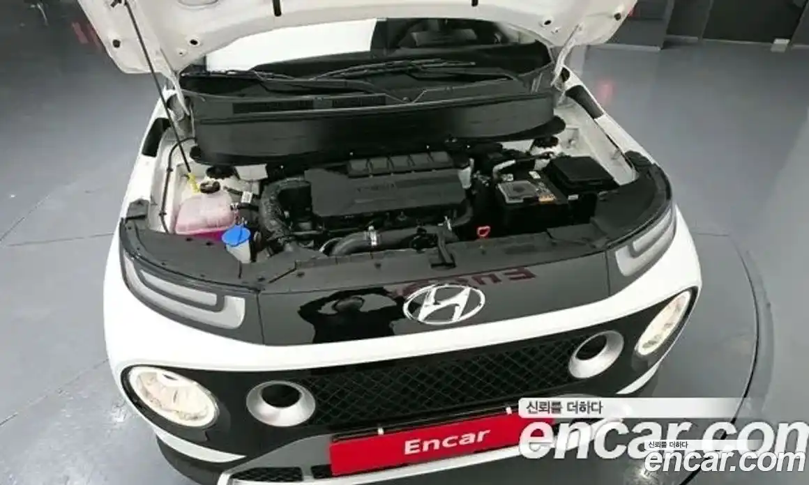 Hyundai Casper 2024 1.0 Автомат в Москве № 517192, фото 6