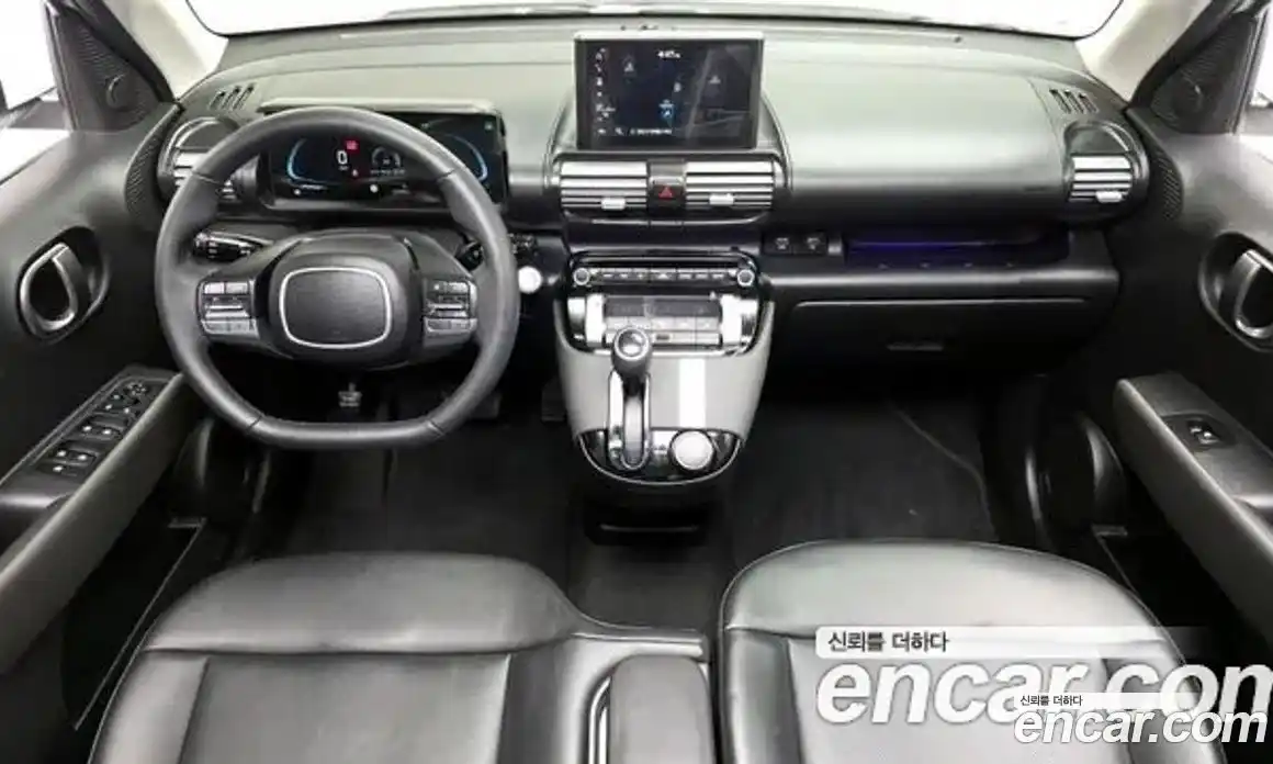 Hyundai Casper 2024 1.0 Автомат в Москве № 517192, фото 7