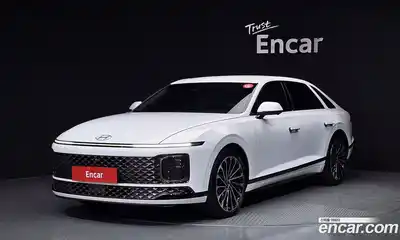 Hyundai Grandeur, 2025