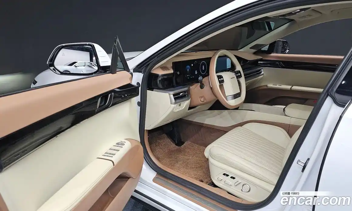 Hyundai Grandeur 2025 1.6 Автомат в Москве № 517226, фото 11