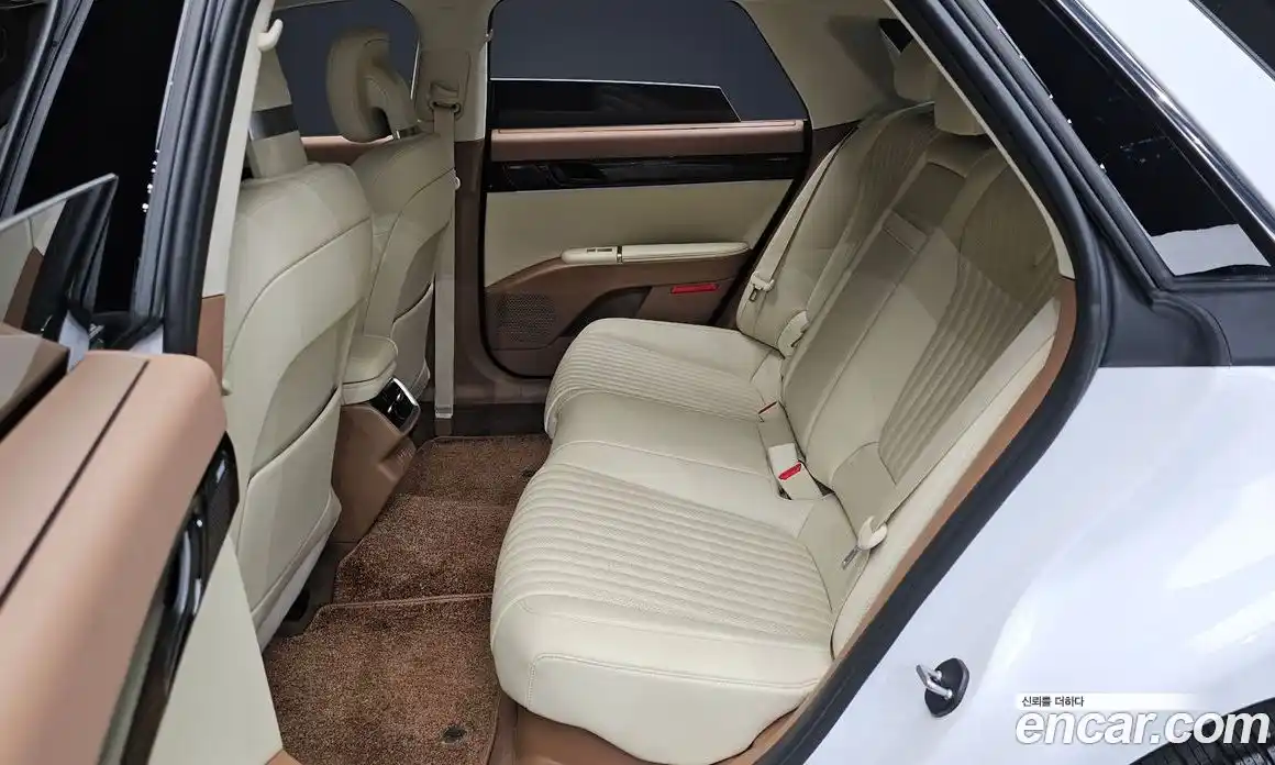 Hyundai Grandeur 2025 1.6 Автомат в Москве № 517226, фото 12