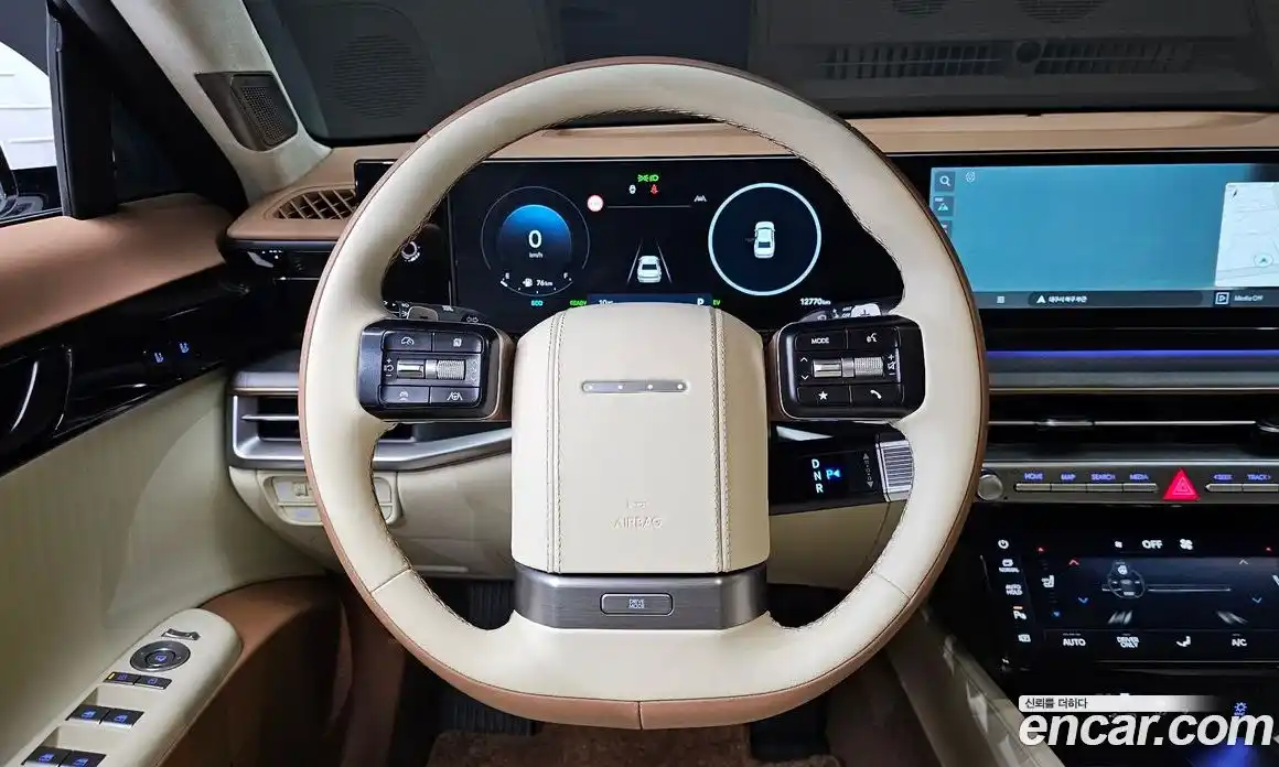 Hyundai Grandeur 2025 1.6 Автомат в Москве № 517226, фото 13