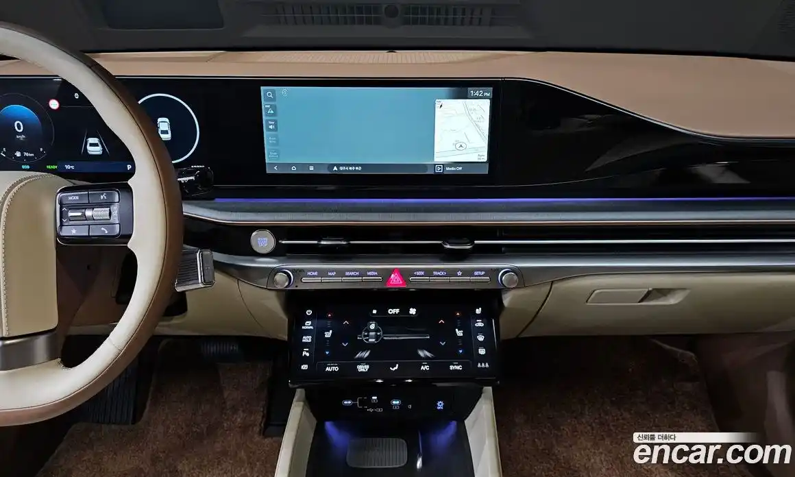 Hyundai Grandeur 2025 1.6 Автомат в Москве № 517226, фото 15