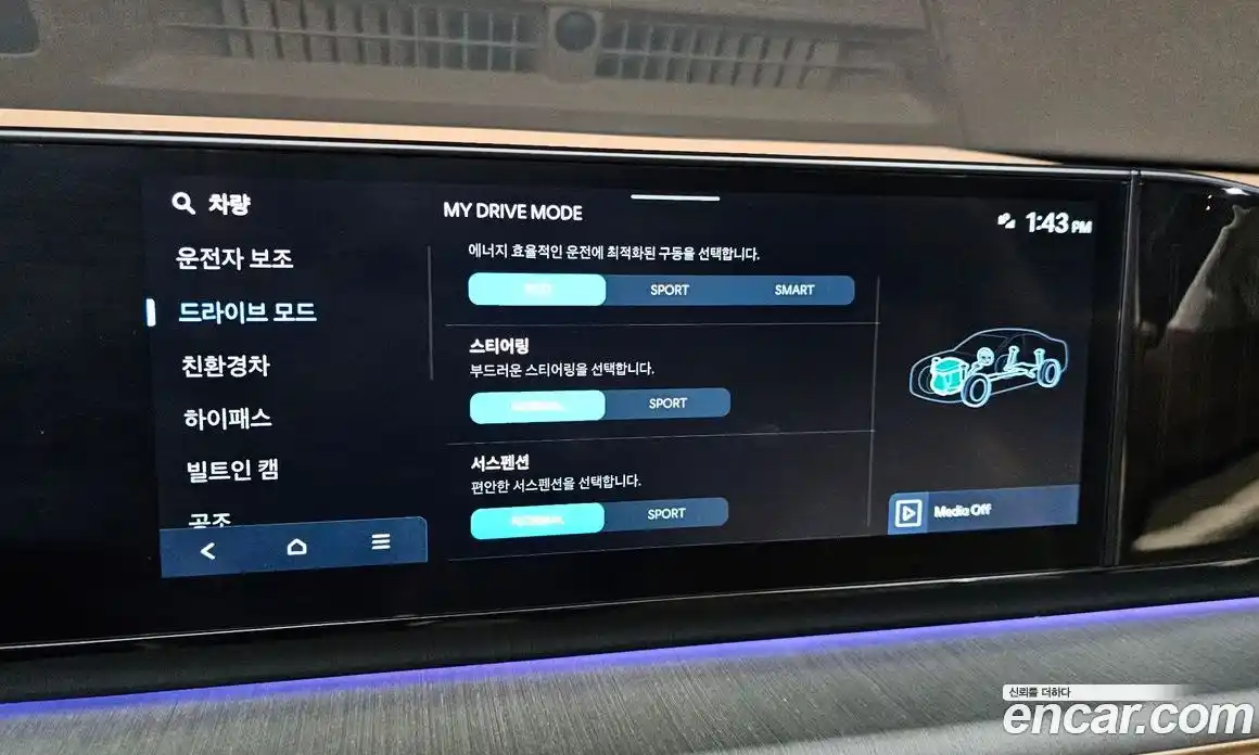 Hyundai Grandeur 2025 1.6 Автомат в Москве № 517226, фото 18