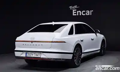 Hyundai Grandeur 2025 1.6 Автомат в Москве № 517226, миниатюра 2