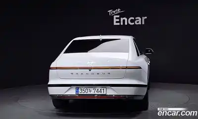 Hyundai Grandeur 2025 1.6 Автомат в Москве № 517226, миниатюра 4