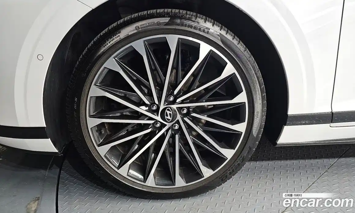 Hyundai Grandeur 2025 1.6 Автомат в Москве № 517226, фото 5