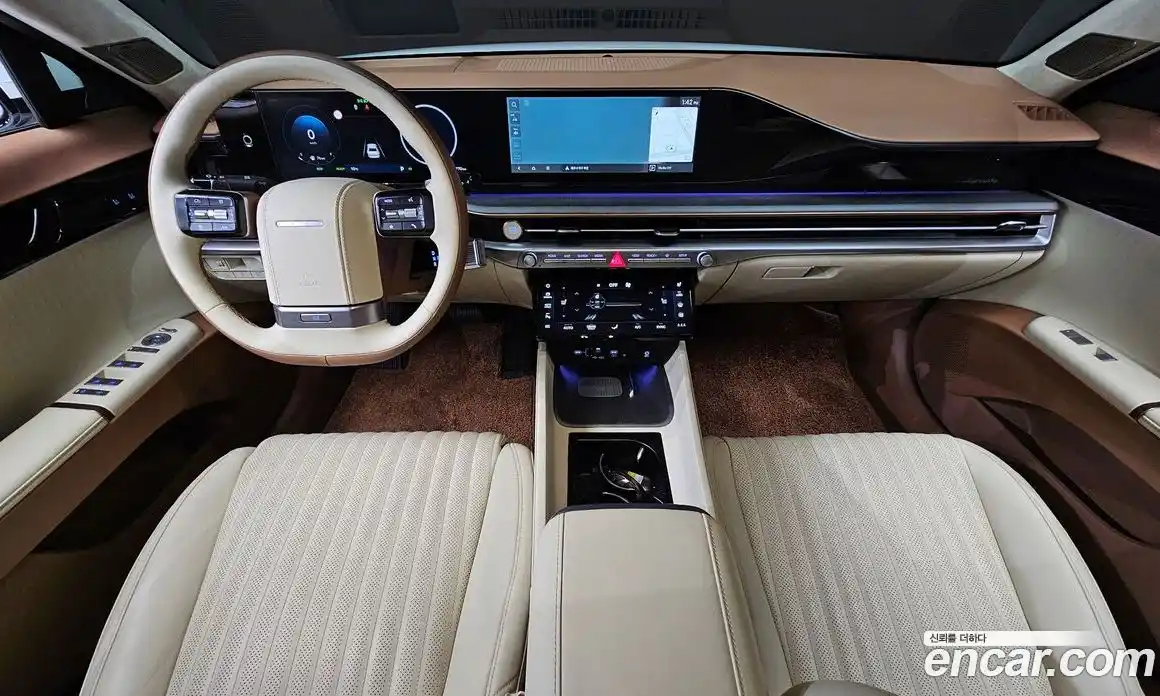 Hyundai Grandeur 2025 1.6 Автомат в Москве № 517226, фото 7