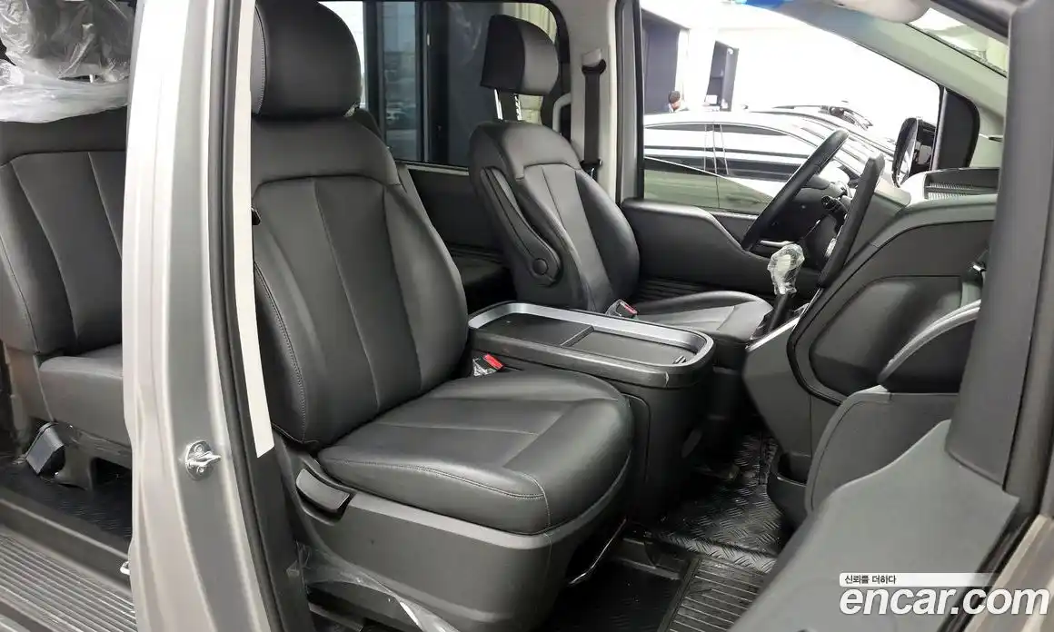 Hyundai Staria 2025 2.2 Автомат в Москве № 517844, фото 11