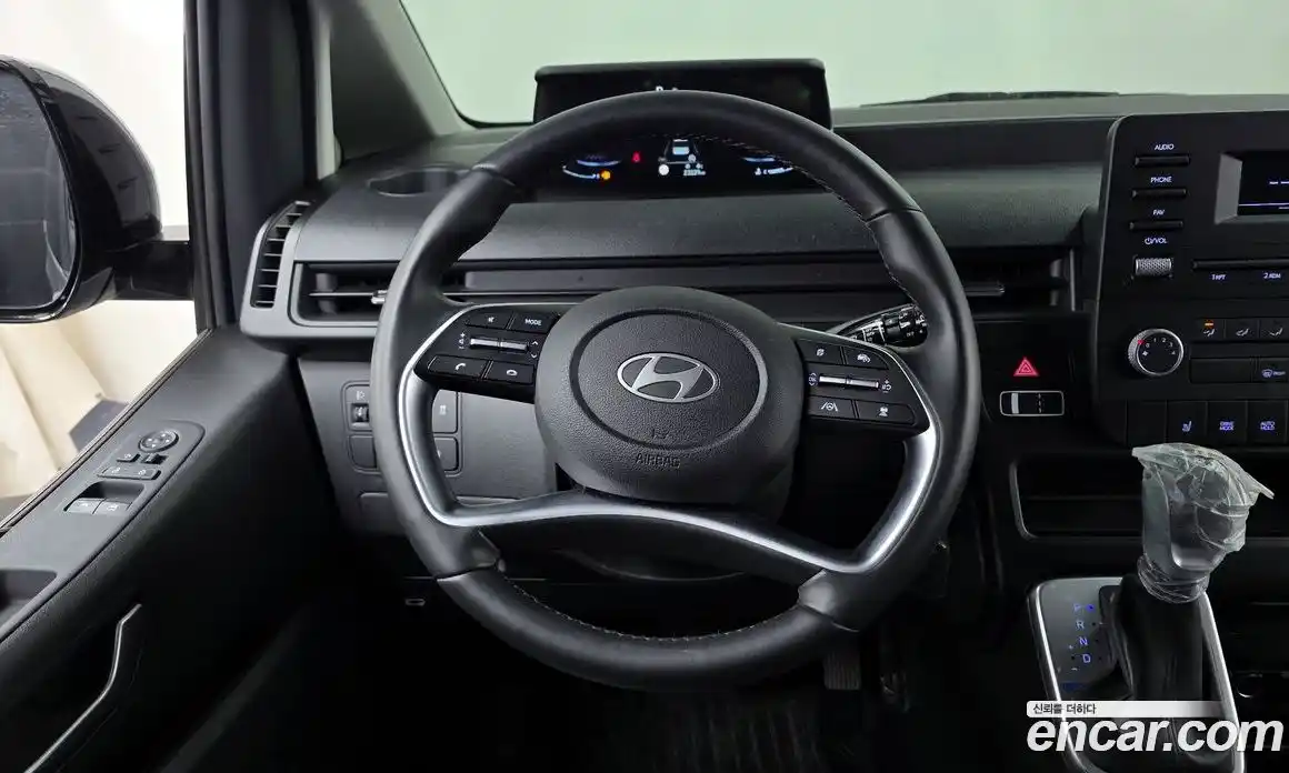 Hyundai Staria 2025 2.2 Автомат в Москве № 517844, фото 13