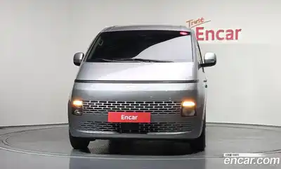 Hyundai Staria 2025 2.2 Автомат в Москве № 517844, миниатюра 3