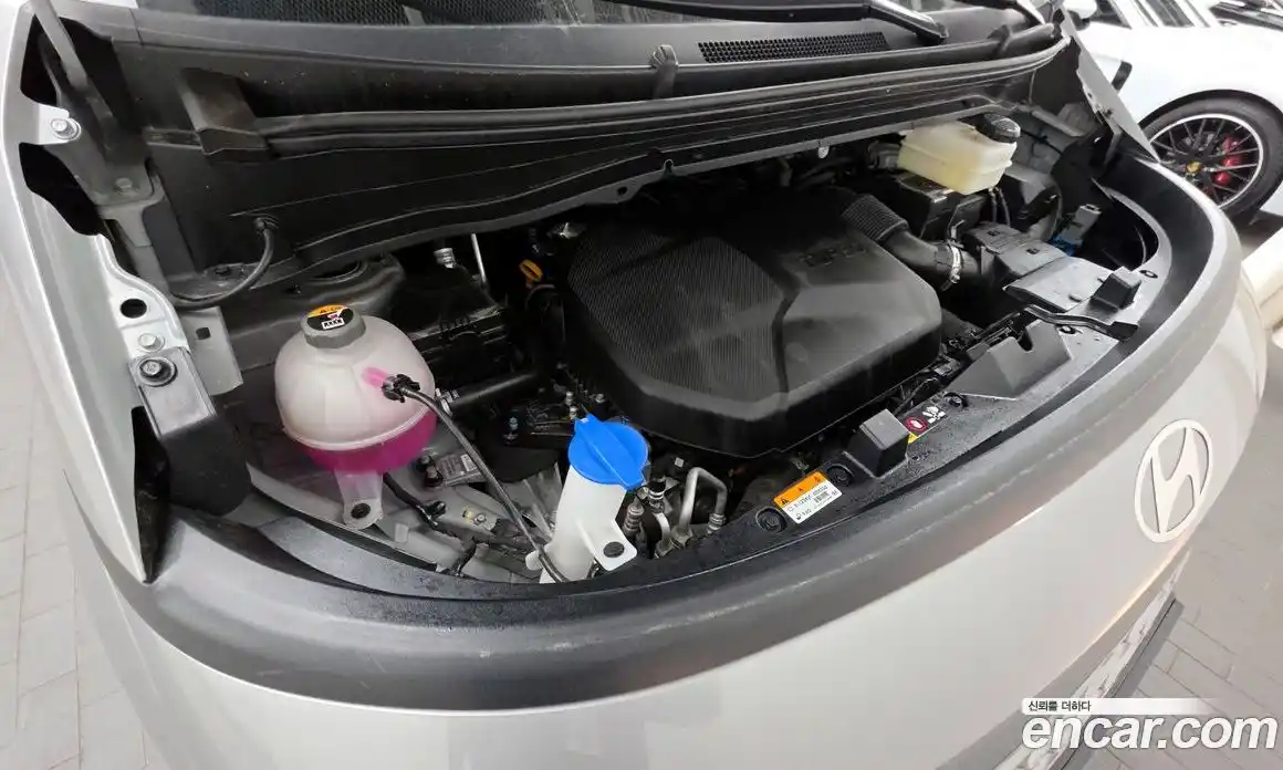 Hyundai Staria 2025 2.2 Автомат в Москве № 517844, фото 6