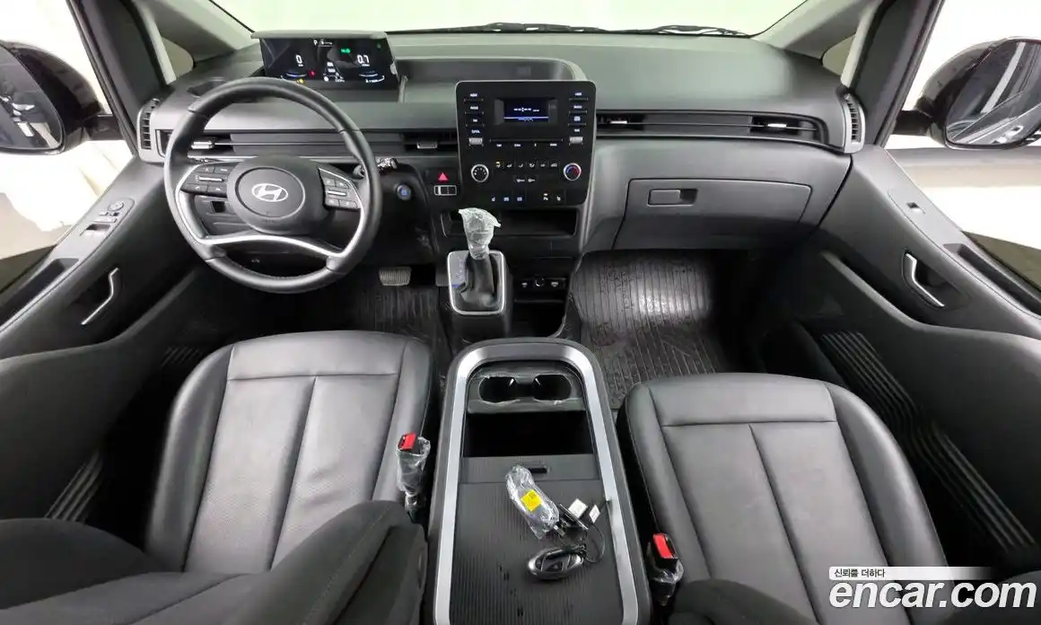 Hyundai Staria 2025 2.2 Автомат в Москве № 517844, фото 7