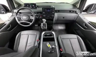 Hyundai Staria 2025 2.2 Автомат в Москве № 517844, миниатюра 7