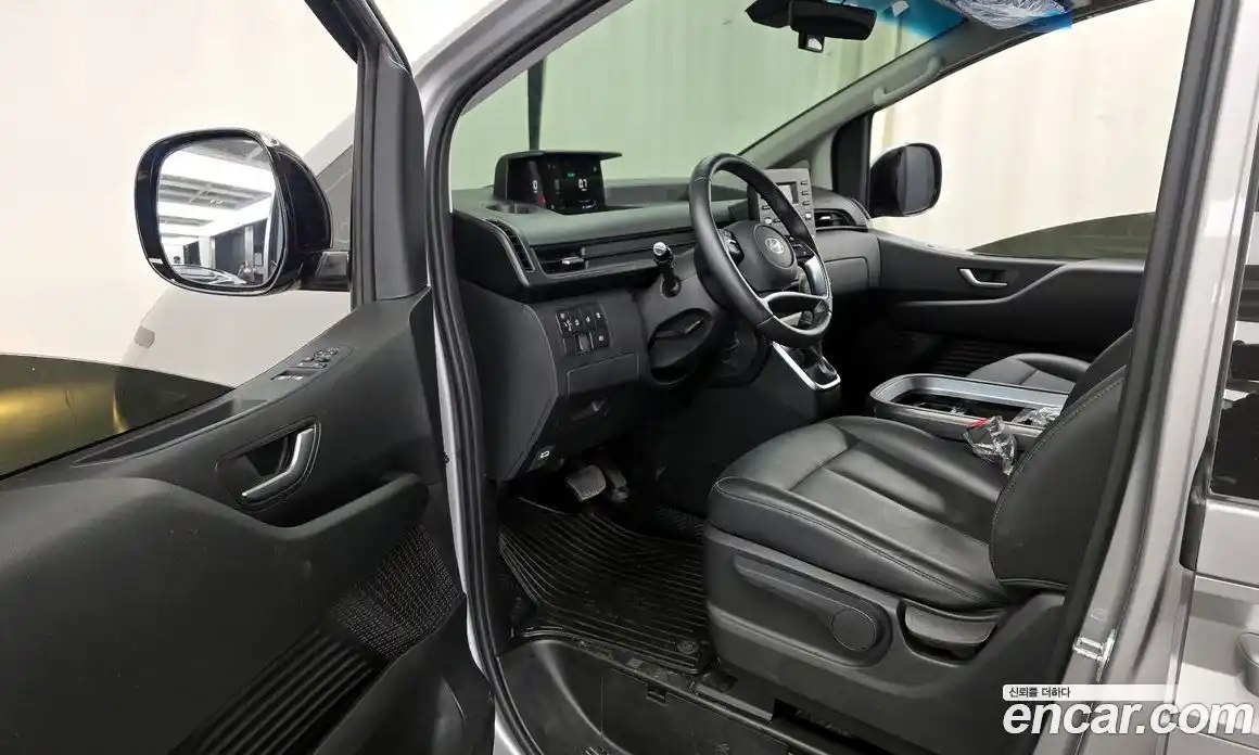 Hyundai Staria 2025 2.2 Автомат в Москве № 517844, фото 10