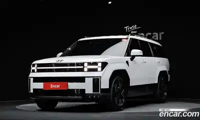 Hyundai Santa Fe, 2024