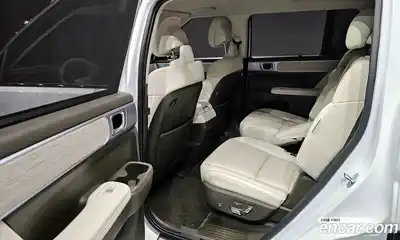 Hyundai Santa Fe 2024 1.6 Автомат в Москве № 518286, миниатюра 12