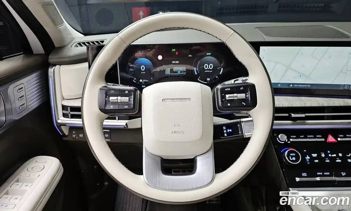 Hyundai Santa Fe 2024 1.6 Автомат в Москве № 518286, фото 13