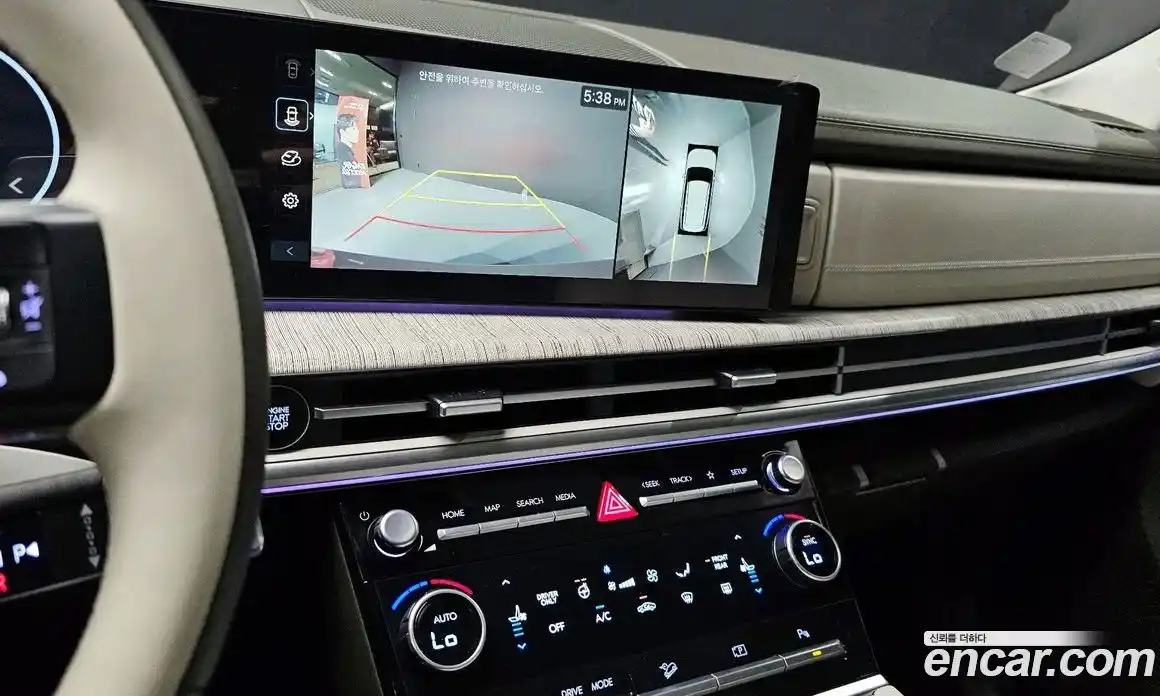 Hyundai Santa Fe 2024 1.6 Автомат в Москве № 518286, фото 14