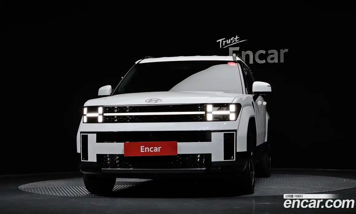 Hyundai Santa Fe 2024 1.6 Автомат в Москве № 518286, фото 3