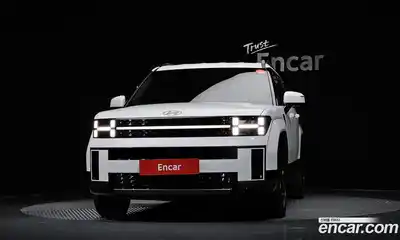 Hyundai Santa Fe 2024 1.6 Автомат в Москве № 518286, миниатюра 3