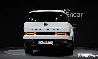 Hyundai Santa Fe 2024 1.6 Автомат в Москве № 518286, миниатюра 4