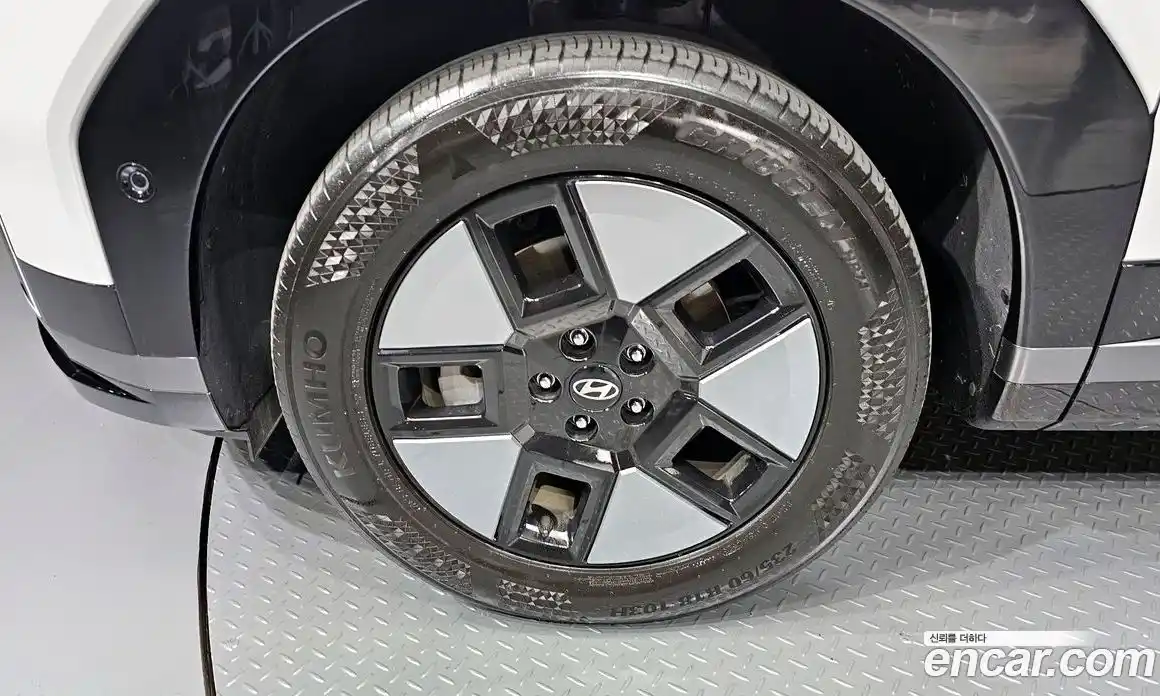 Hyundai Santa Fe 2024 1.6 Автомат в Москве № 518286, фото 5