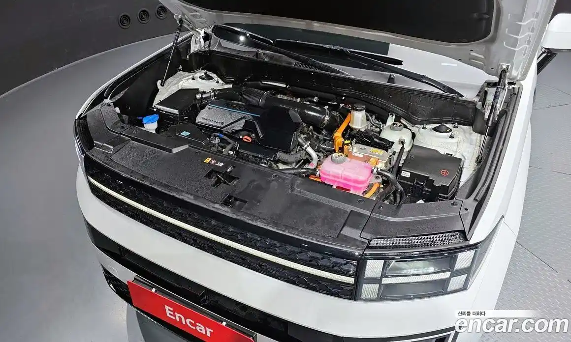 Hyundai Santa Fe 2024 1.6 Автомат в Москве № 518286, фото 6