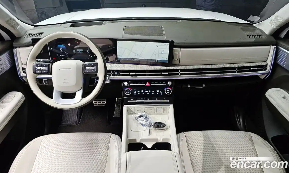 Hyundai Santa Fe 2024 1.6 Автомат в Москве № 518286, фото 7