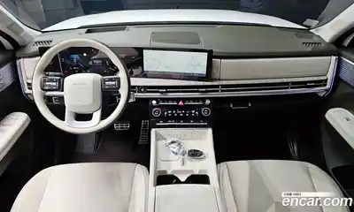 Hyundai Santa Fe 2024 1.6 Автомат в Москве № 518286, миниатюра 7