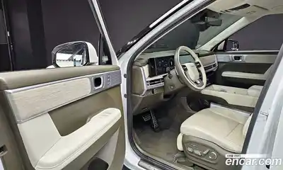 Hyundai Santa Fe 2024 1.6 Автомат в Москве № 518286, миниатюра 10