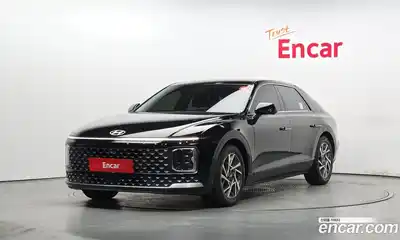 Hyundai Grandeur, 2024