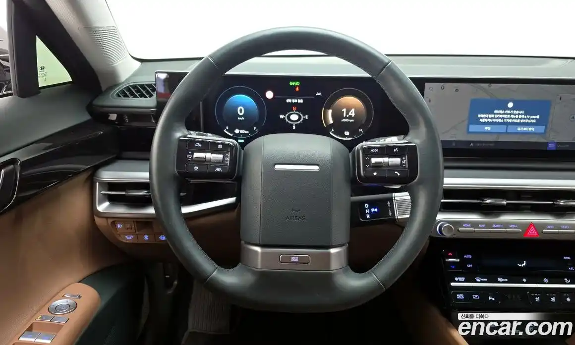 Hyundai Grandeur 2024 1.6 Автомат в Москве № 518378, фото 13