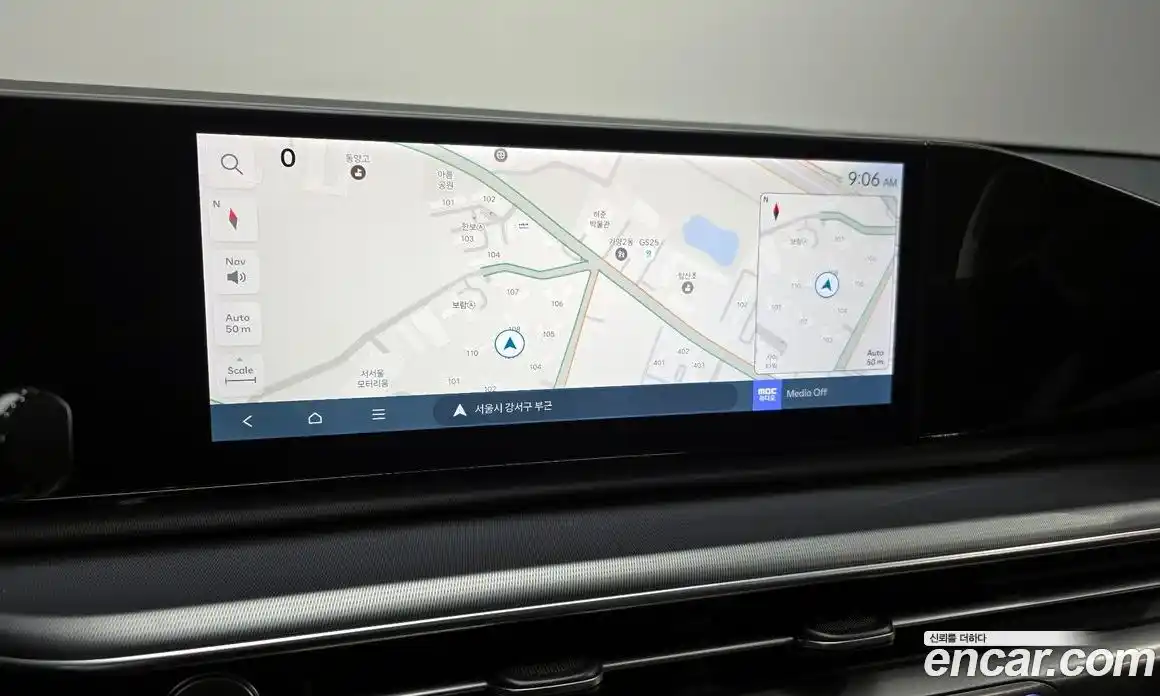 Hyundai Grandeur 2024 1.6 Автомат в Москве № 518378, фото 14