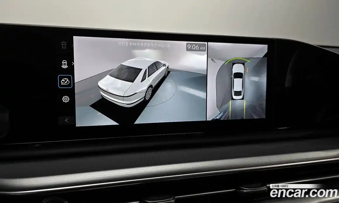 Hyundai Grandeur 2024 1.6 Автомат в Москве № 518378, фото 15