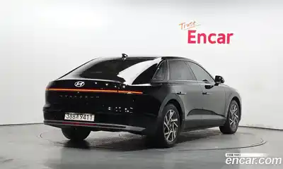 Hyundai Grandeur 2024 1.6 Автомат в Москве № 518378, миниатюра 2