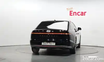 Hyundai Grandeur 2024 1.6 Автомат в Москве № 518378, миниатюра 4