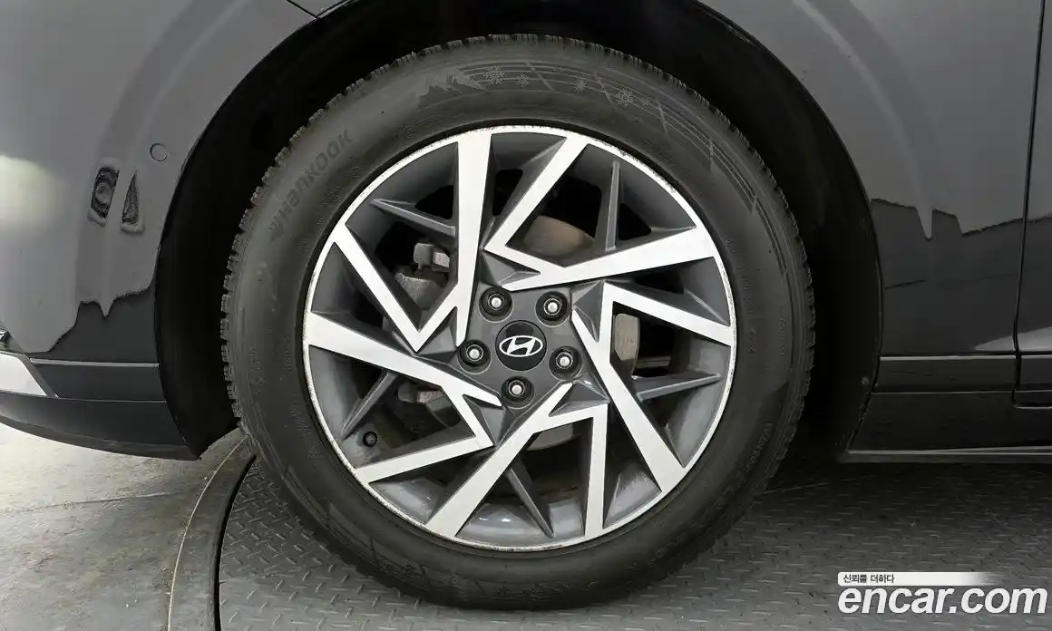 Hyundai Grandeur 2024 1.6 Автомат в Москве № 518378, фото 5