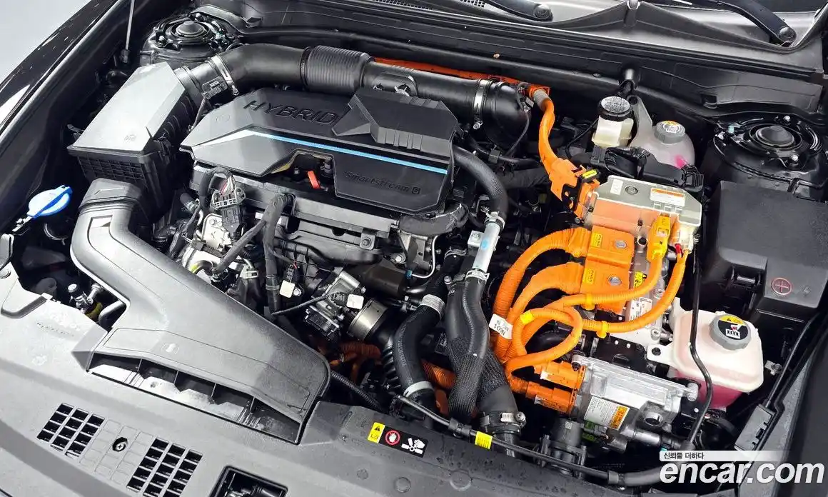 Hyundai Grandeur 2024 1.6 Автомат в Москве № 518378, фото 6