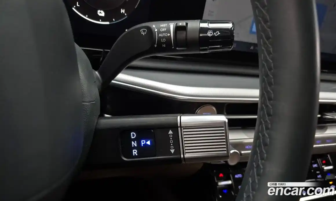 Hyundai Grandeur 2024 1.6 Автомат в Москве № 518378, фото 9