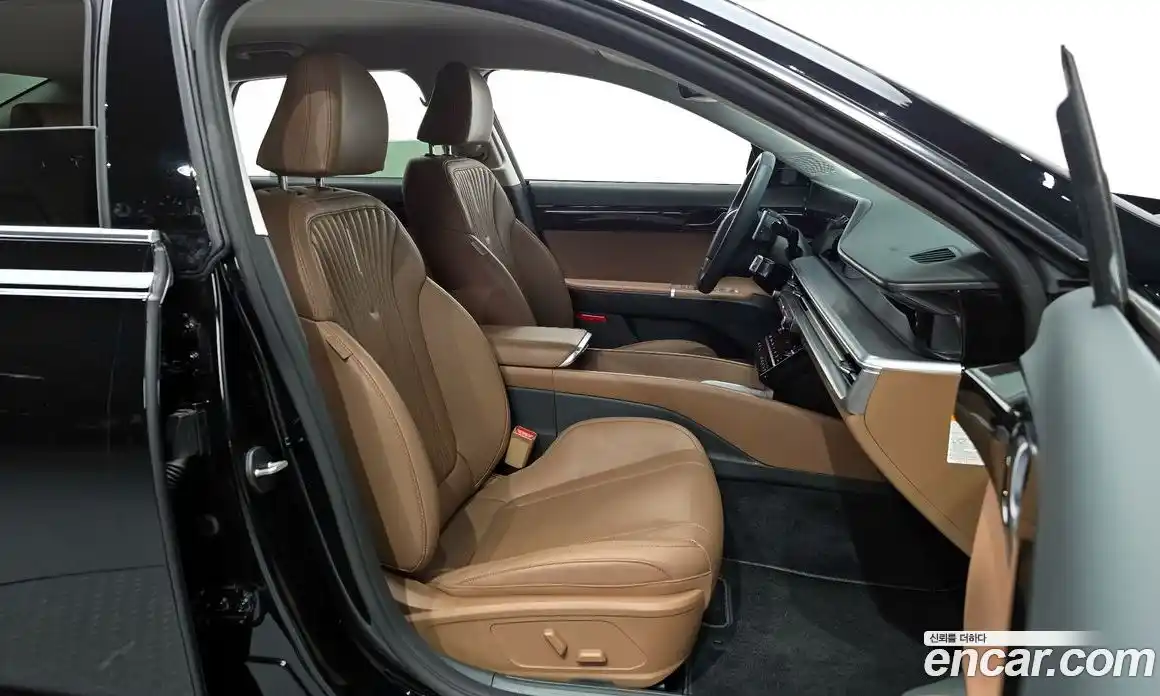 Hyundai Grandeur 2024 1.6 Автомат в Москве № 518378, фото 10