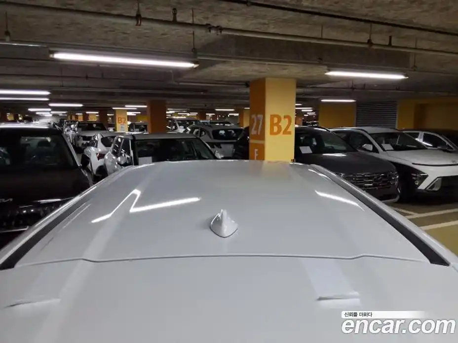 Kia EV3 2027 Автомат в Москве № 519126, фото 13