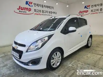 Chevrolet Spark, 2014
