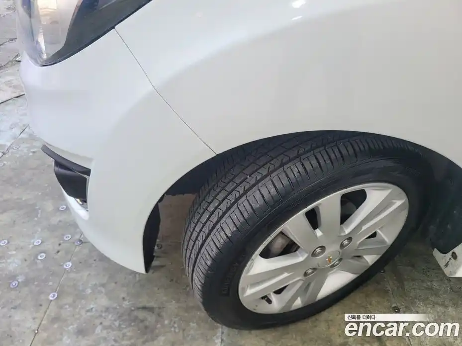 Chevrolet Spark 2014 1.0 Автомат в Москве № 519447, фото 15