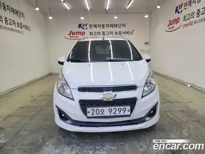Chevrolet Spark 2014 1.0 Автомат в Москве № 519447, миниатюра 2